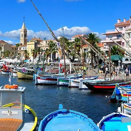 A Sur - 44 M² - Parking Inclus La Seyne-sur-Mer