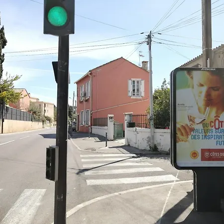 A 44 M² Avec Terrasse *